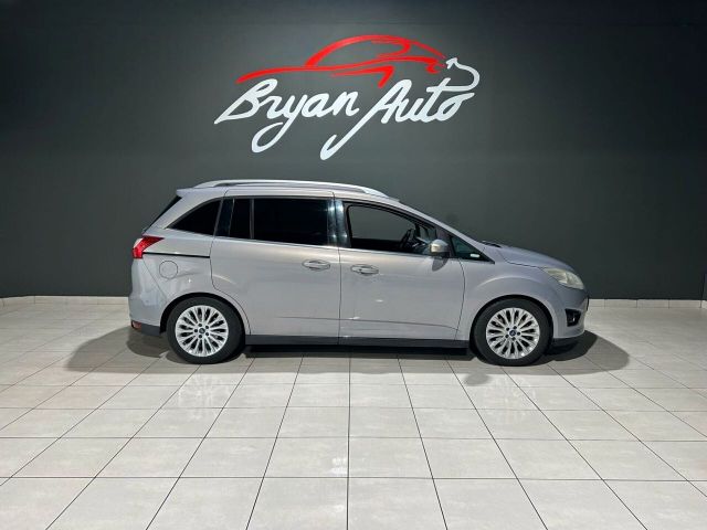 Ford C-Max 115CV Titanium