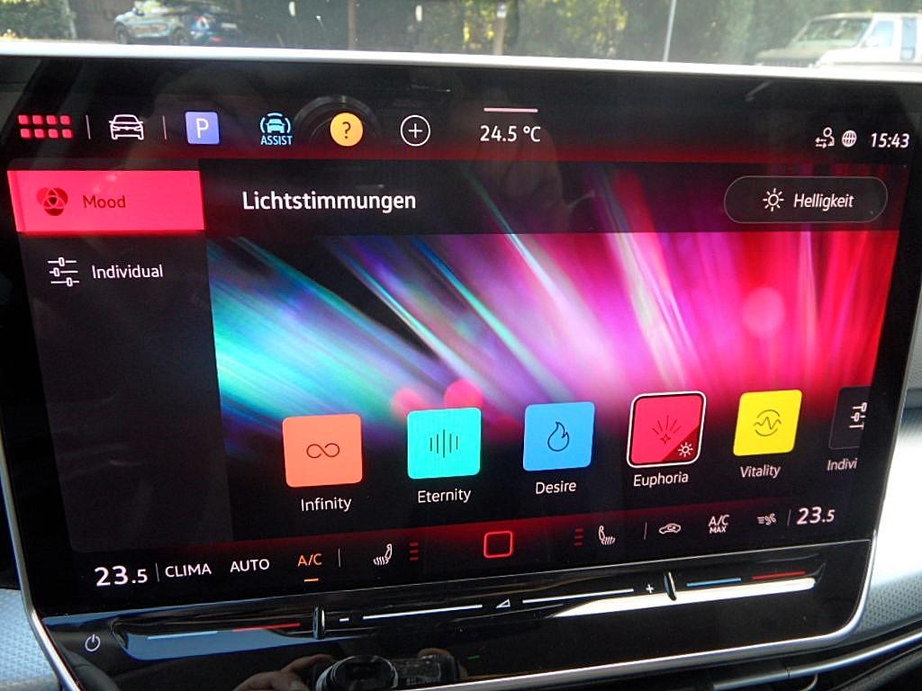 Volkswagen Golf 1.5 eTSI OPF 110kW DSG ENERGY Kam/Klim/Nav, миниатюра 15