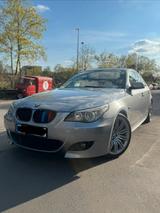 BMW E60 530i mit Gasanlage - : Gasanlage mit