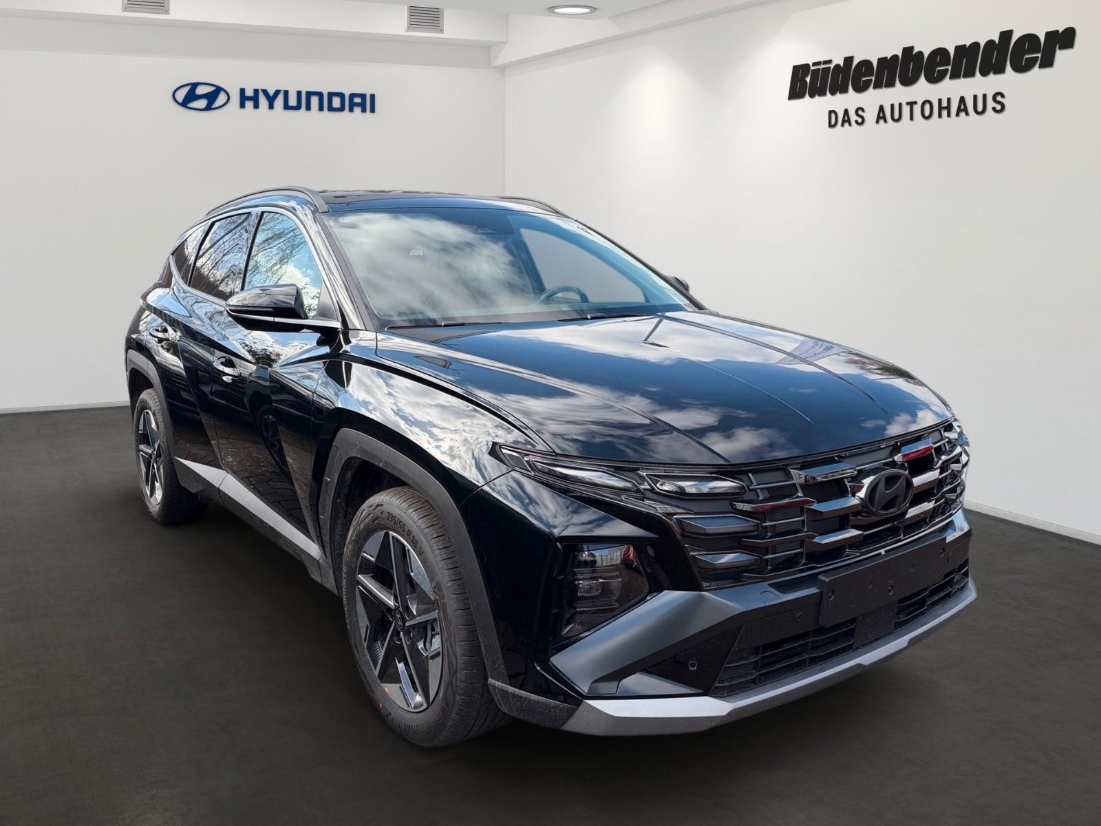 Hyundai Tucson Trend  CRDi Mild-Hybrid 2WD LED Paket