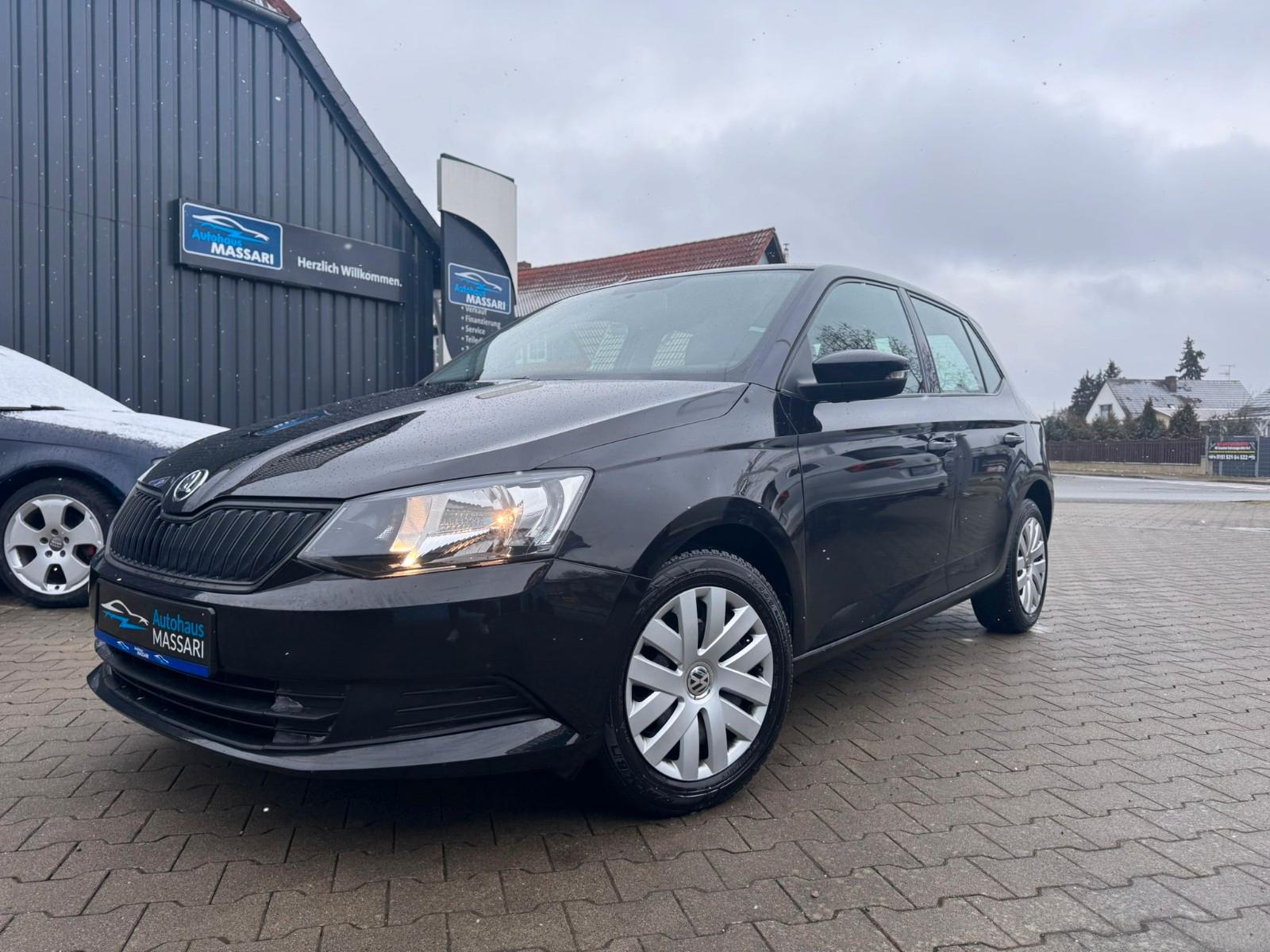 Skoda Fabia Cool Edition AHK, Klima, Swing, Garantie..