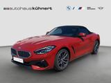 BMW Z4 SDRIVE20I Sport Line SAG HiFi HUD adapt LED - BMW Z4: Rot, Leder