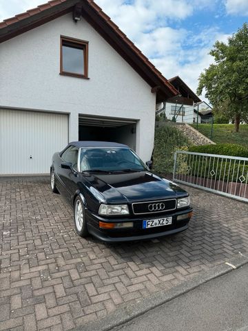 Audi Cabriolet 2.8E