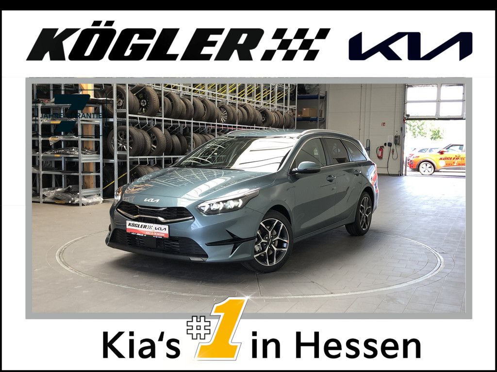 Kia cee'd Sportswagon