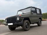 Mercedes-Benz G 250 WOLF*Bundeswehr*H-Kennzeichen - Mercedes-Benz Wolf Bundeswehr