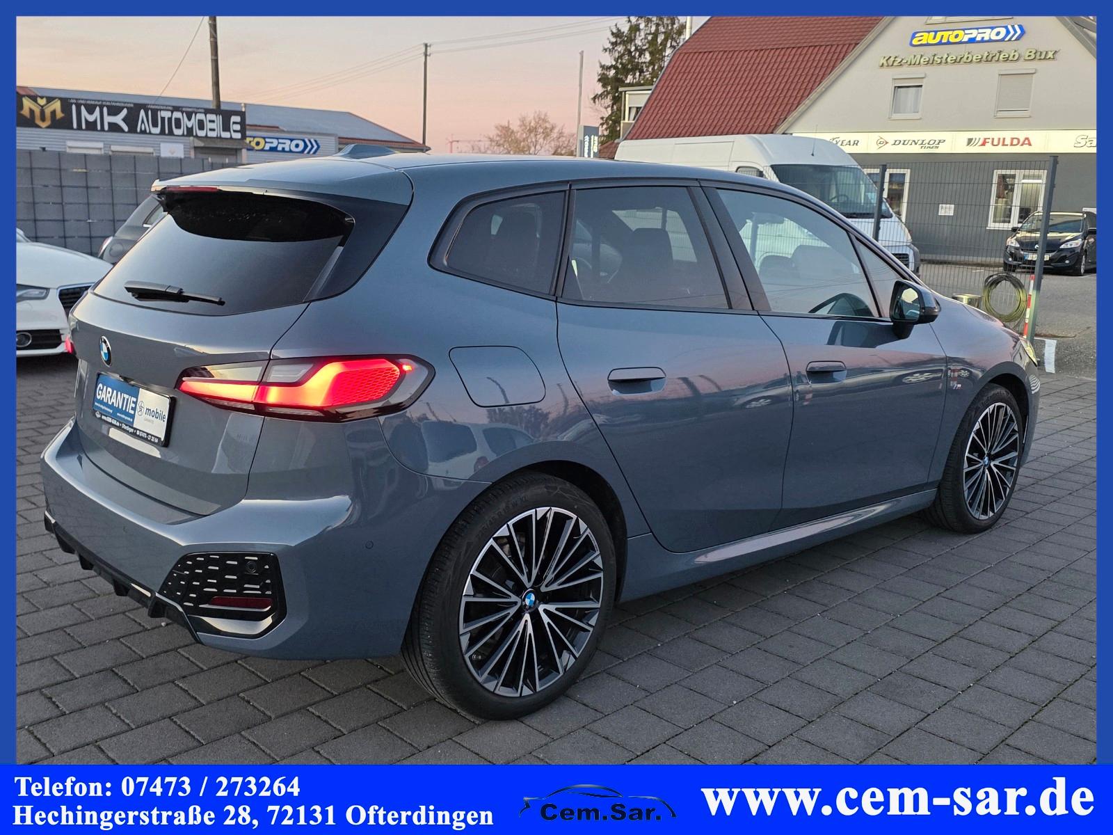 BMW Active M Sport*UVP: 55.790,01 €*8xALU, миниатюра 8