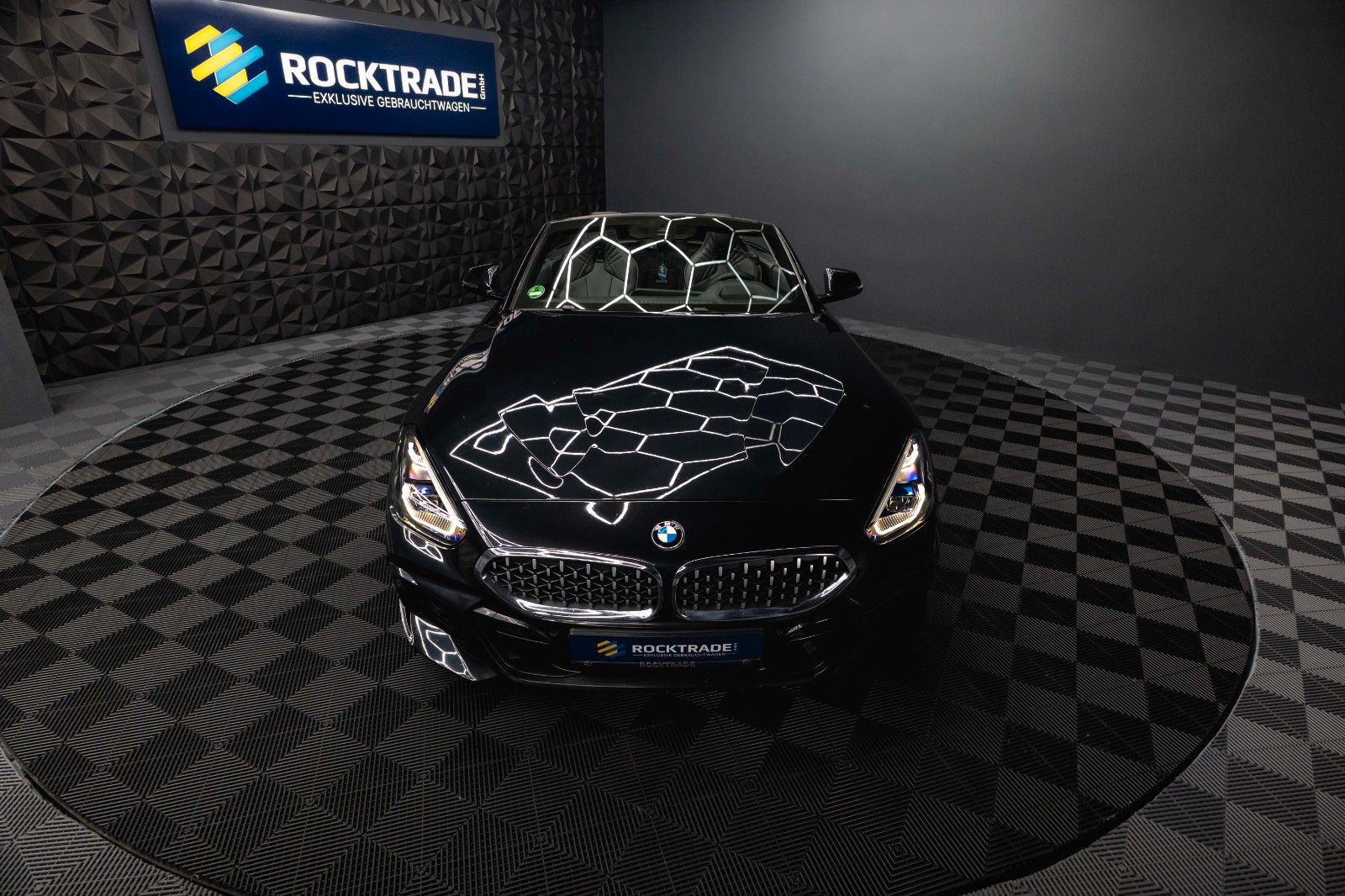 Fahrzeugabbildung BMW Z4 Roadster sDrive 30i M Sport *LED*Memory*H&K*