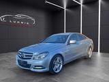 Mercedes-Benz C 180 C Coupe / AUTOMATIK / LEDER / NAVI /TOP - Mercedes-Benz C 180 aus 2011: Coupe