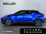 Toyota C-HR 1.8 Hybrid Club *Voll-LED*AHK*Navi*CAM*SHZ* - gebrauchte Toyota C-HR aus dem Jahr 2019