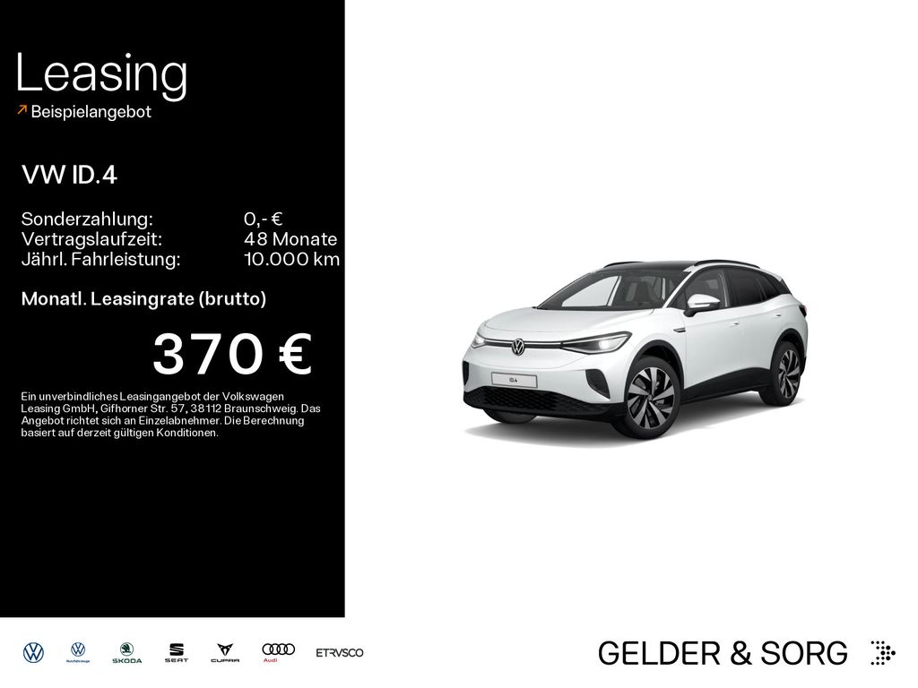 ID.4 Pro Performance RFK*Matrix*HuD*Pano*DAB+