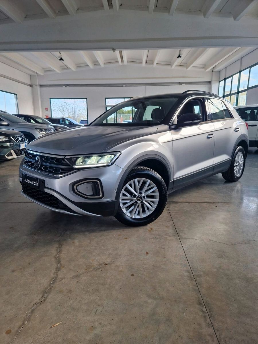 Other Volkswagen T-Roc 2.0 TDI SCR 150 CV DSG Life