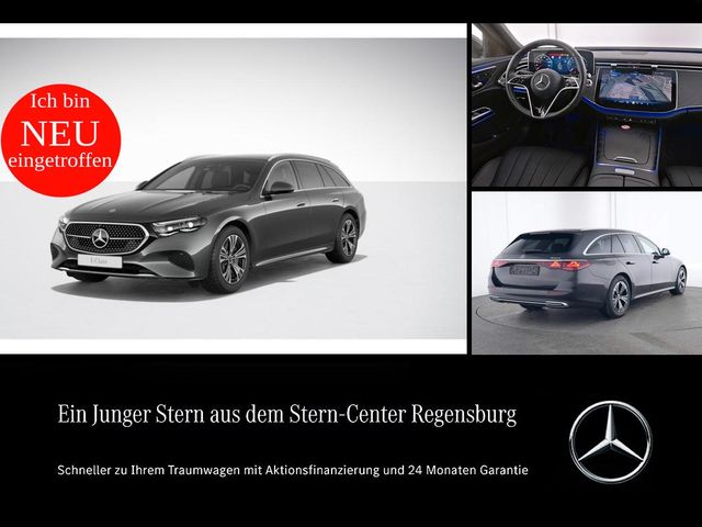 Mercedes-Benz E 450 d 4M T+AVANTGARDE+AHK+PANO+DIST+SITZKLIMA+