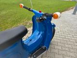 Simson SCHWALBE KR51/1 INCLUSIVE PAPIERE  - SIMSON BLAU S51