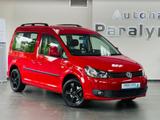 Volkswagen Caddy DSG Team Behindertengerecht-Aktivfahrer - : Van, A Team