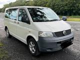 Volkswagen VW T5 Transporter/Caravelle 2.5TDi - VW T5 Gebrauchtwagen in Münster