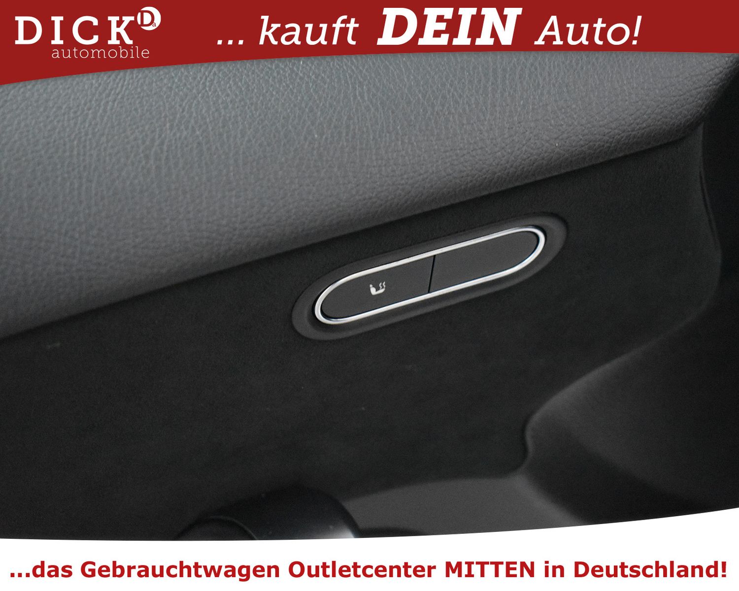 MERCEDES-BENZ A 200d 8G 2X AMG Line NIGHT+BURMES+LED+KAMER+18" - Image 17