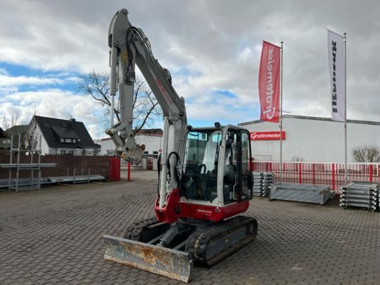 Takeuchi TB 250-2 V4