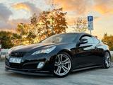 Hyundai Genesis Coupe - Hyundai Genesis aus 2011