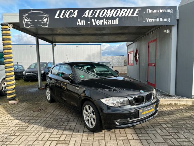 BMW 116 Baureihe 1 Lim. 116i