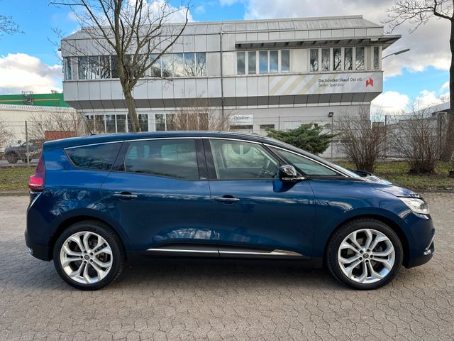 Renault GRAND SCENIC 1.7DCi*7-SITZE*NETTO-12500*AUTOMAT