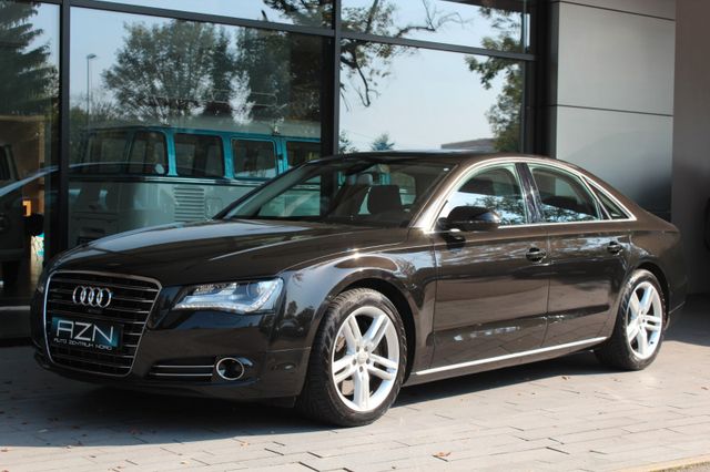 Audi A8 4.0 TFSI V8 quattro