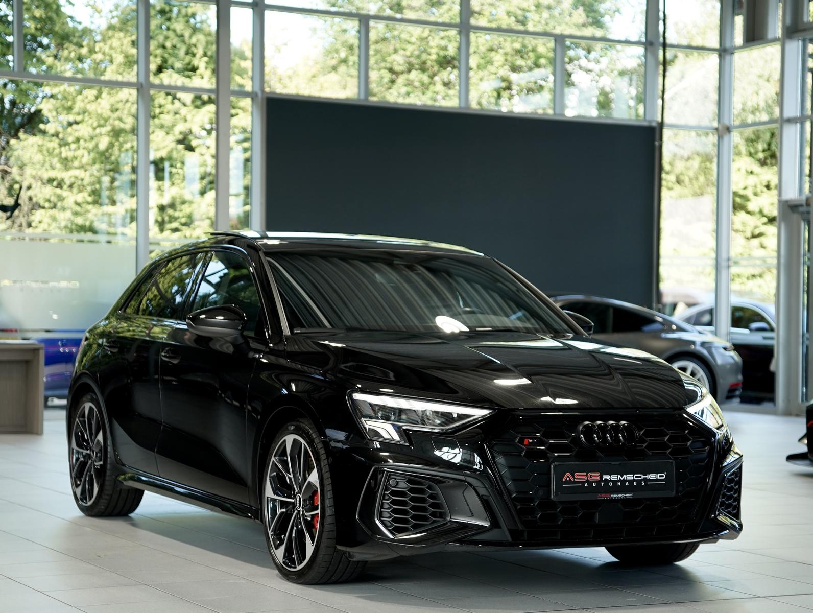 Audi S3 Sportback q.*19 *ACC *Schale *Virtual *Pano, миниатюра 4