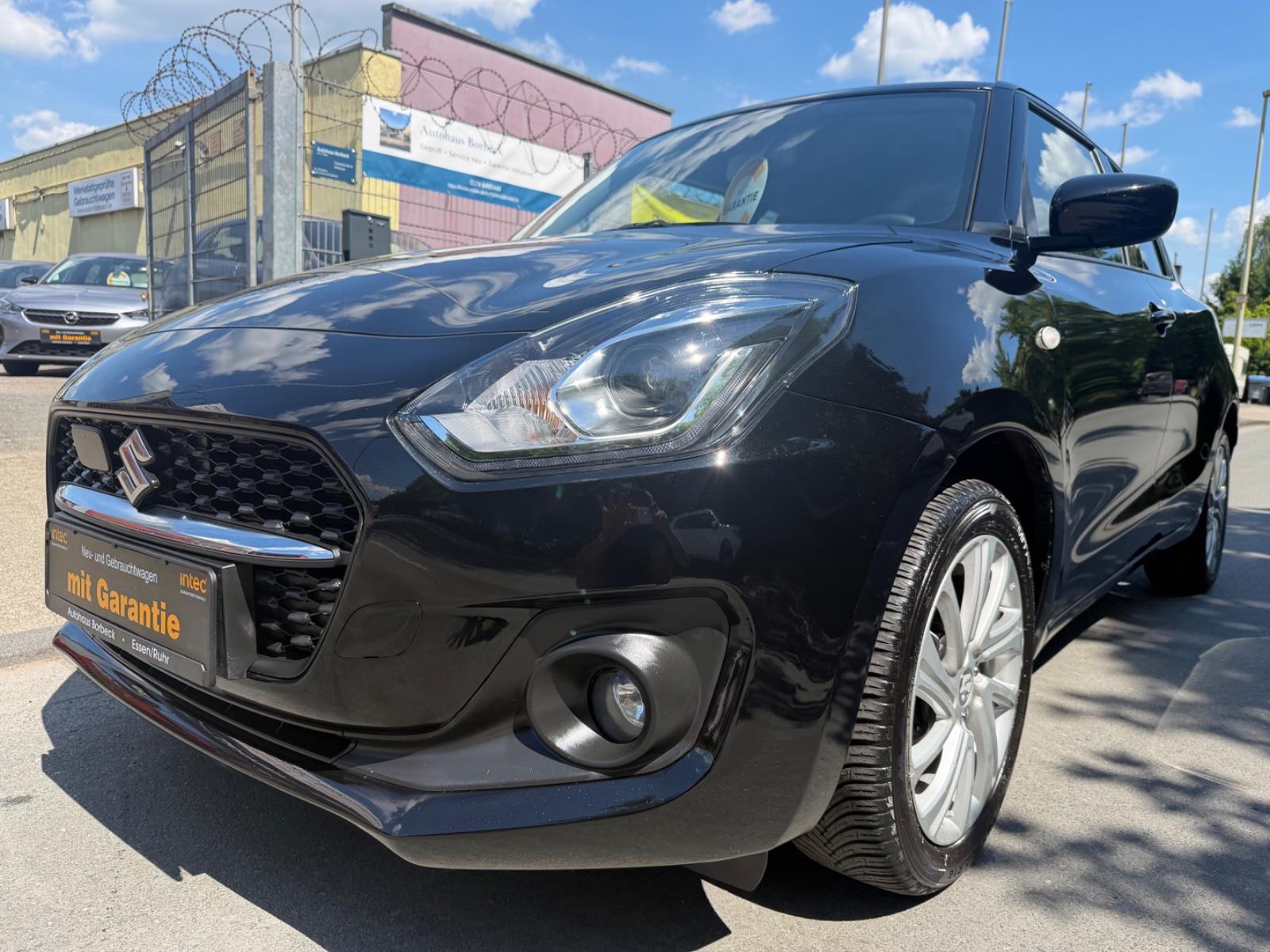 Suzuki Swift Automatik Navi TÜV/ServiceNeuGarantie 1.HD
