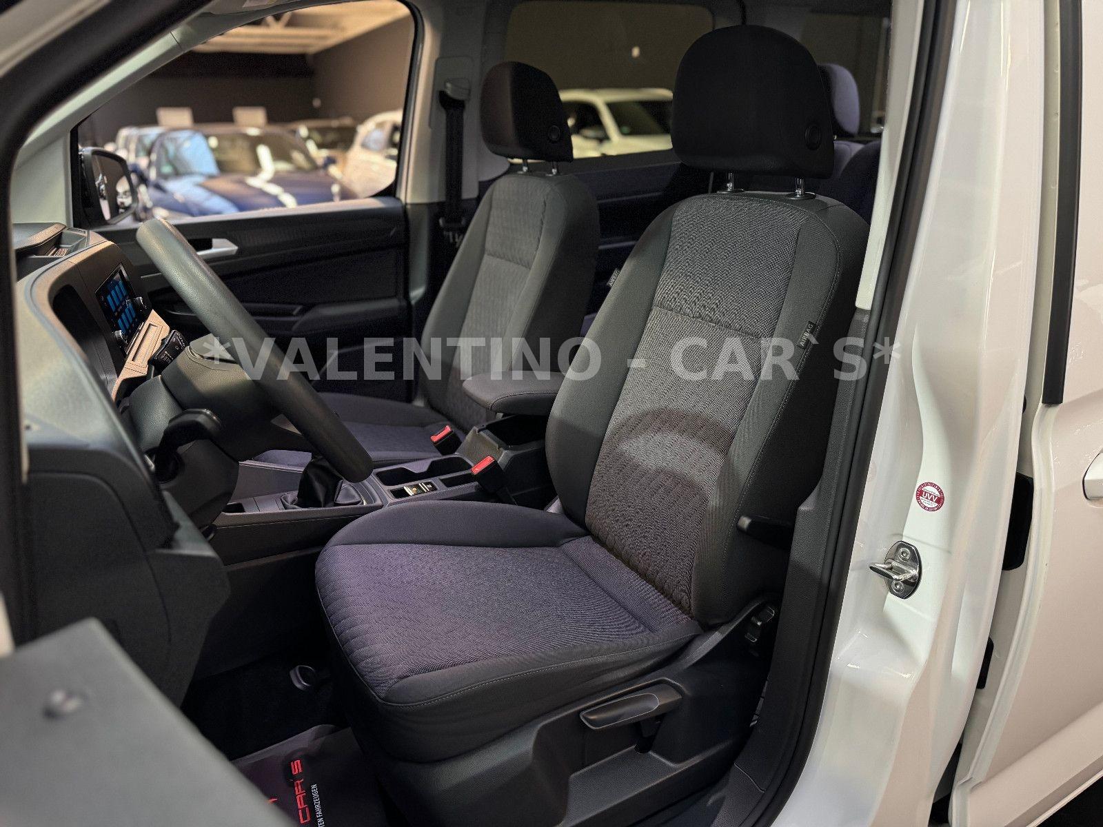 Volkswagen Caddy Life 2.0 TDI Apple/Nav/7Sitzer/PDC, миниатюра 17