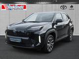 Toyota Yaris Cross Hybrid FWD Team Deutschland SHZ LHZ  - schwarze Toyota Yaris Cross