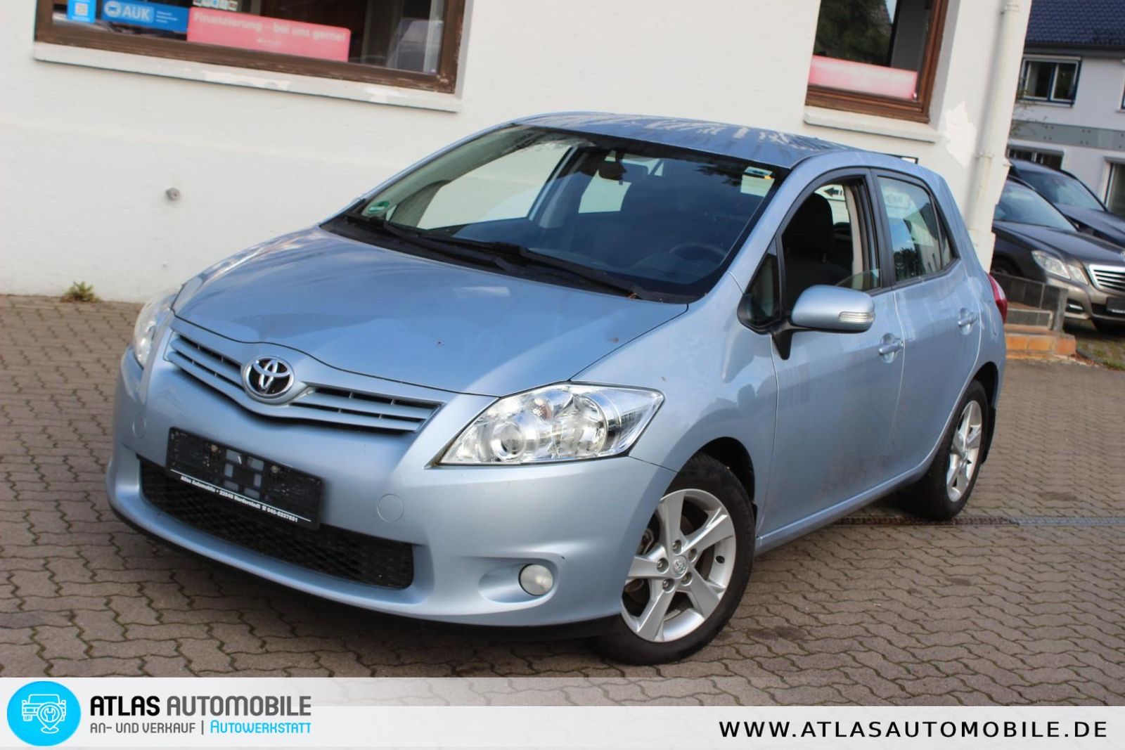 Toyota Auris Edition 1.6 Valvematic AUTOMATIK=KLIMATRON