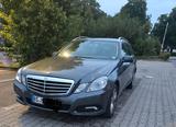 Mercedes-Benz E 220 CDI T Blue EFFI., AVANTGARDE SHZ, TEMP,  - gebrauchte Mercedes-Benz E 220 aus dem Jahr 2009