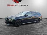 Mercedes-Benz E 220 E 250 CDI T 4Matic, PANO, AHK, 360° KAMERA - Mercedes-Benz E 220: Kombi, Cdi