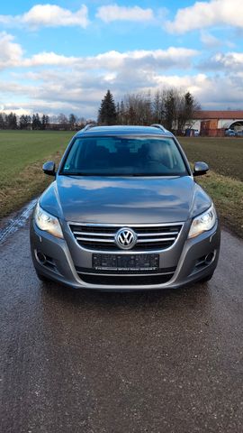 Volkswagen Tiguan Sport & Style 4Motion AHK