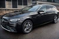 Mercedes-Benz E 300  AMG LINE 360 PANOWIDESCREEN AHK MULTIBEAM