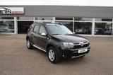 Dacia Duster I GPS 4x4 l LEDER l KLIMA l - Dacia Gebrauchtwagen von 2013