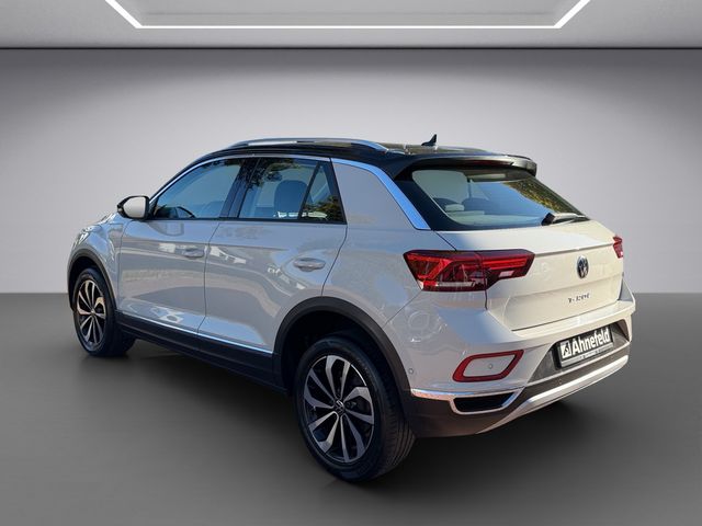 T-Roc 1.5 TSI Style SHZ NAVI AHK ACC FACEL. LED