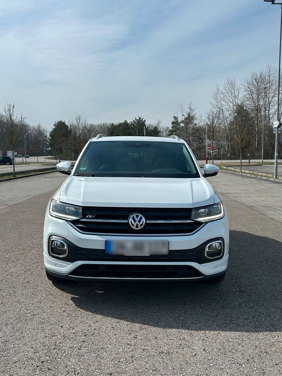 VW Vw T-Cross