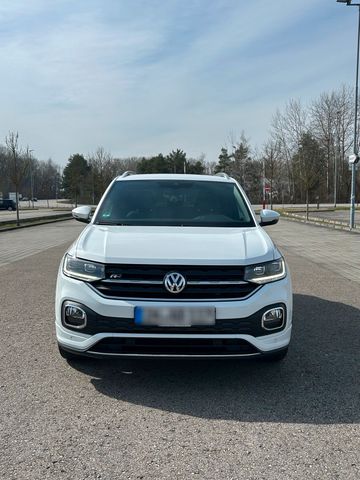 VW Vw T-Cross