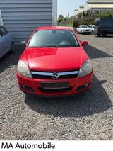 Opel Astra H Lim. Elegance - Opel Astra aus 2005: Elegance