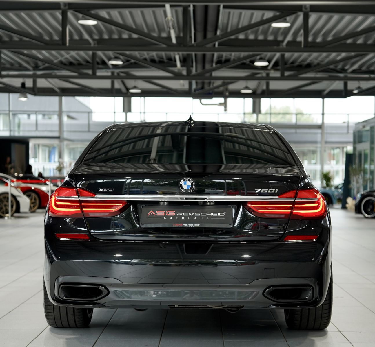 Bmw 750