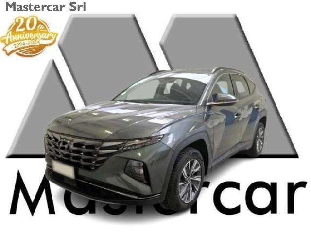 Image of Hyundai TUCSON