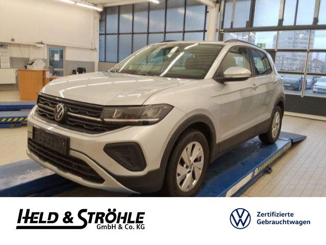 Volkswagen T-Cross Life 1.5 TSI DSG LED NAV KAM PDC SHZ