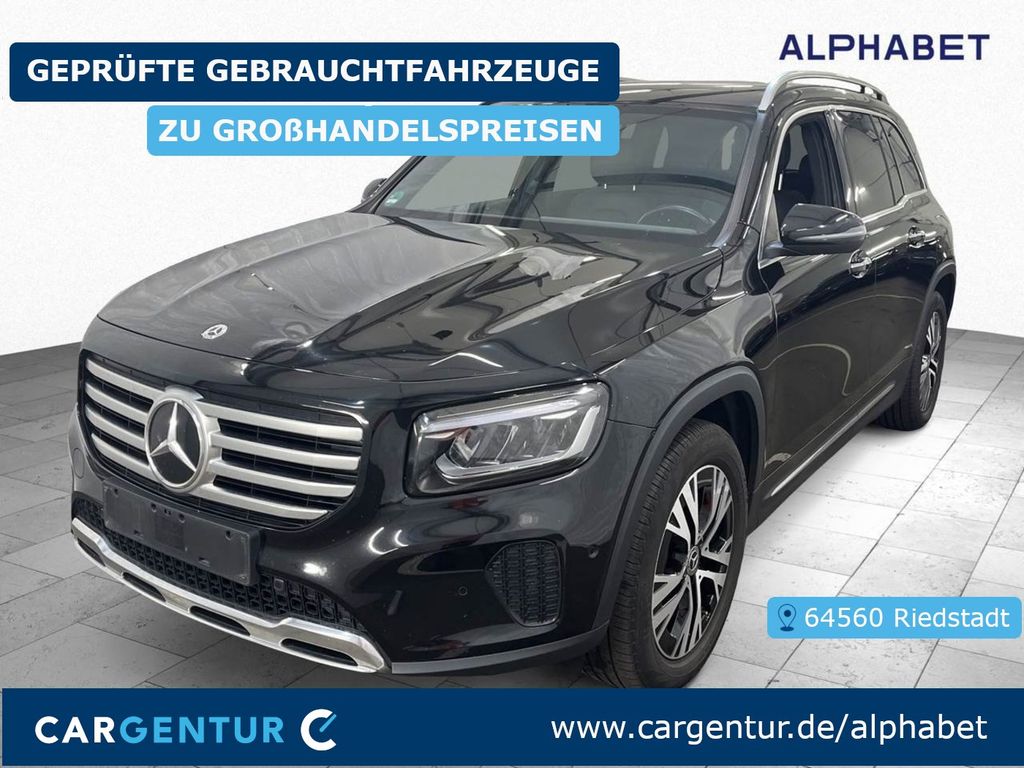 Image of Mercedes-Benz GLB 200