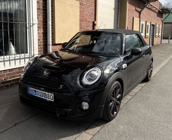 MINI MINI Cooper S Cabrio Aut.+NAVI+LED+PDC