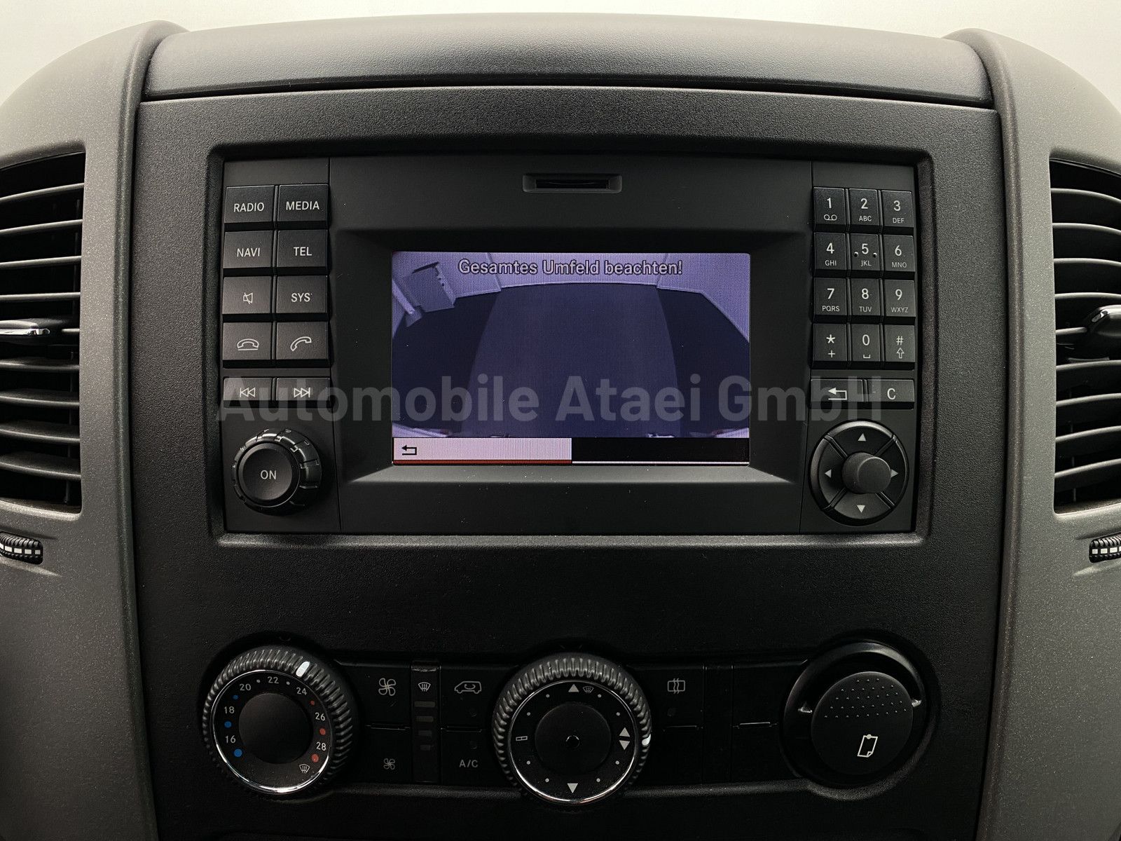 Fahrzeugabbildung Mercedes-Benz Sprinter 316 Automatik *Original 36.050 km* 4857