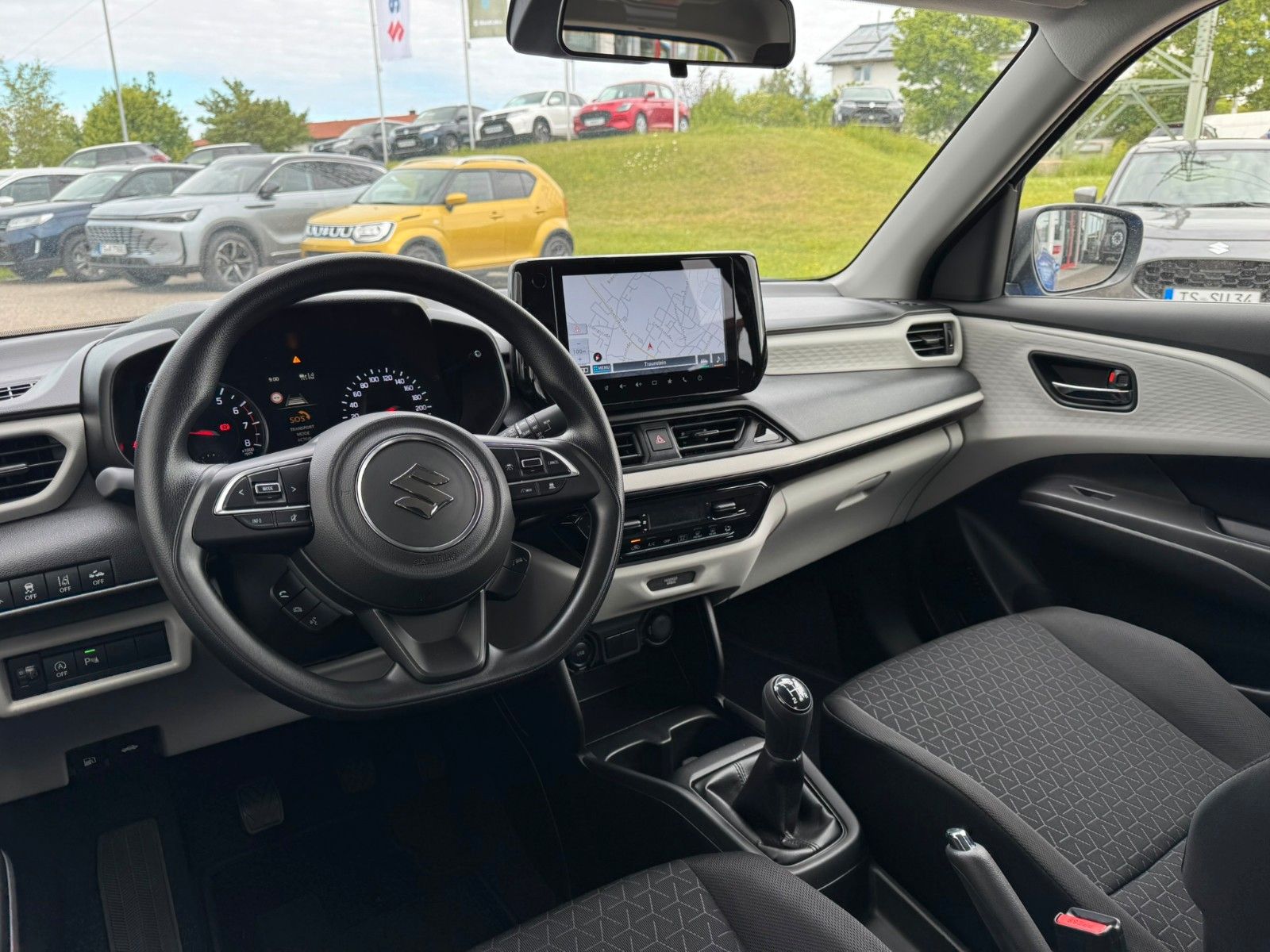 Suzuki Swift - Bild 14