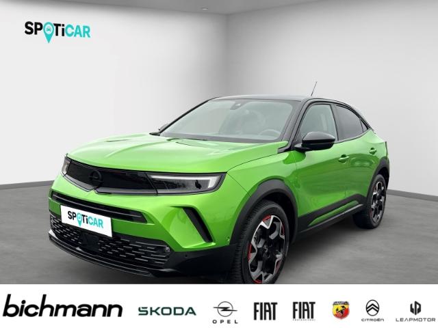 Opel Mokka GS-Line Apps RFK PDCvh LED AHK Alu