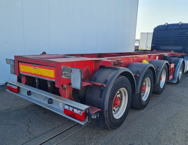 Andere MAFA 3-Achs Container Tank C.SAL 40.27E ADR 20'