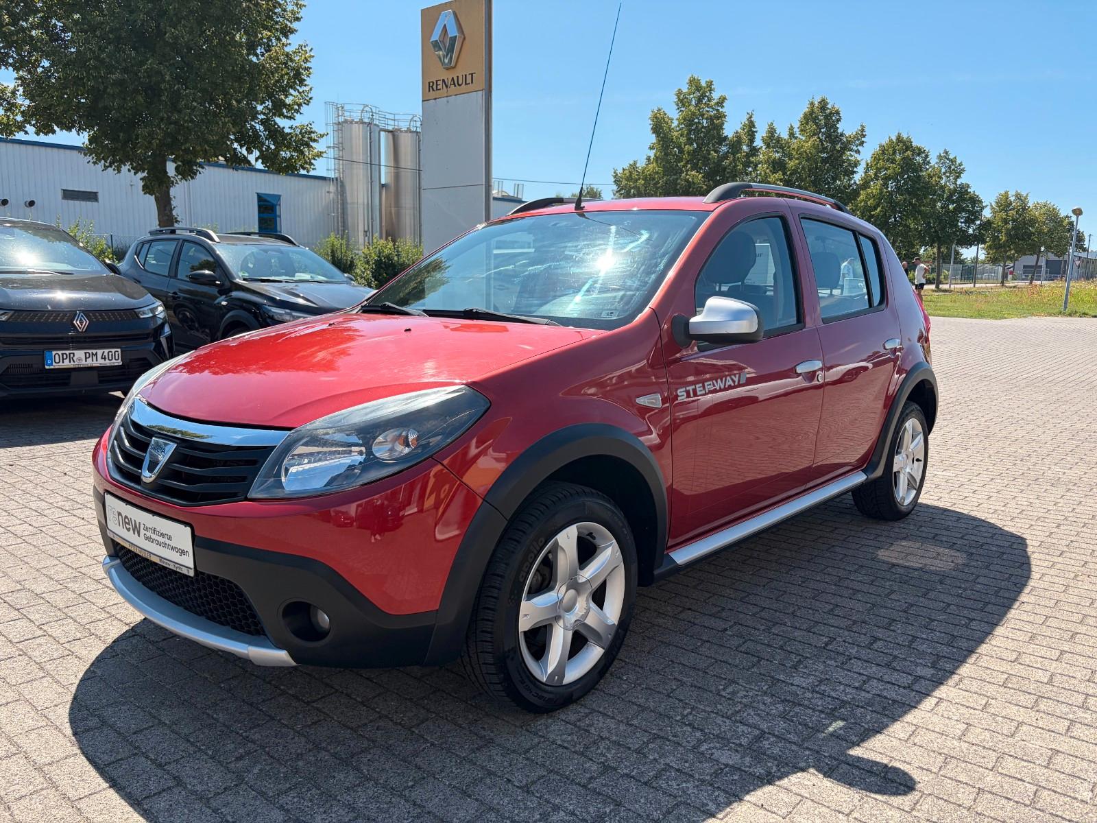 Dacia Sandero Stepway II