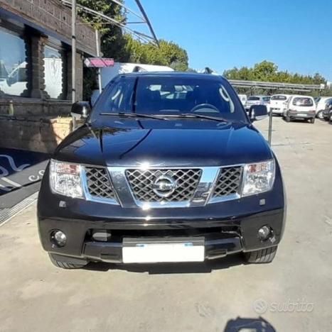 Nissan NISSAN - Pathfinder